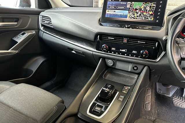 Nissan Qashqai 1.5 E-Power N-Connecta 5dr Auto