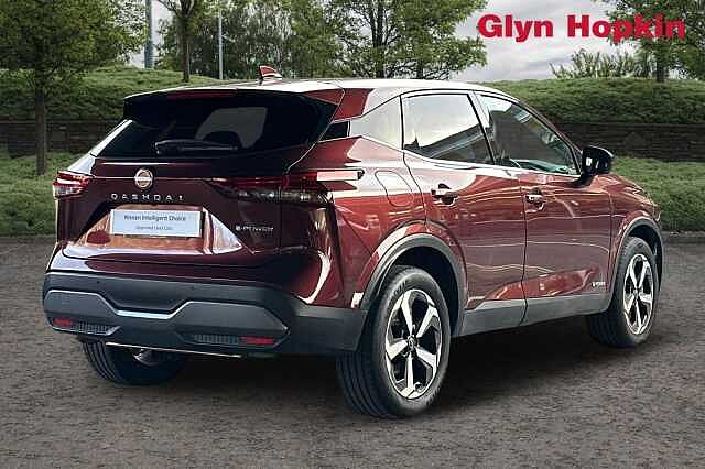 Nissan Qashqai 1.5 E-Power N-Connecta 5dr Auto