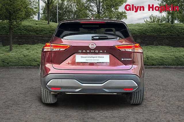 Nissan Qashqai 1.5 E-Power N-Connecta 5dr Auto