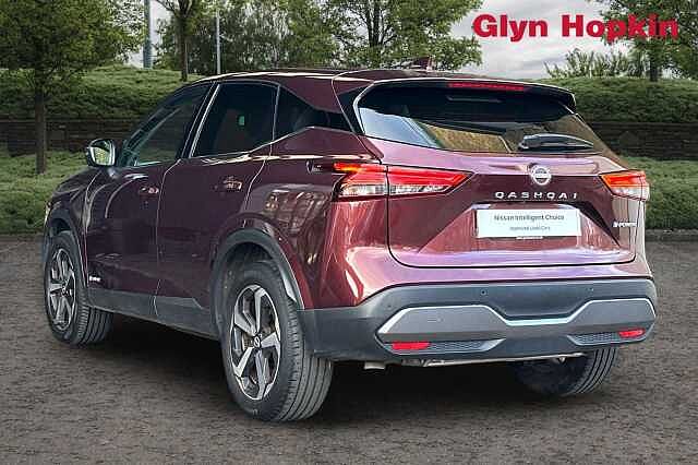 Nissan Qashqai 1.5 E-Power N-Connecta 5dr Auto