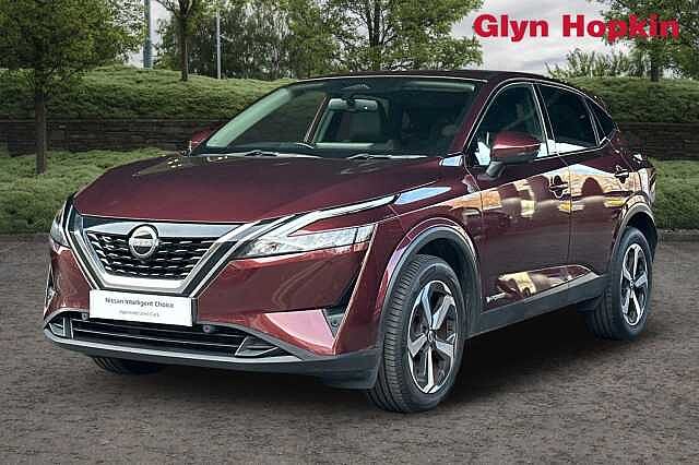 Nissan Qashqai 1.5 E-Power N-Connecta 5dr Auto