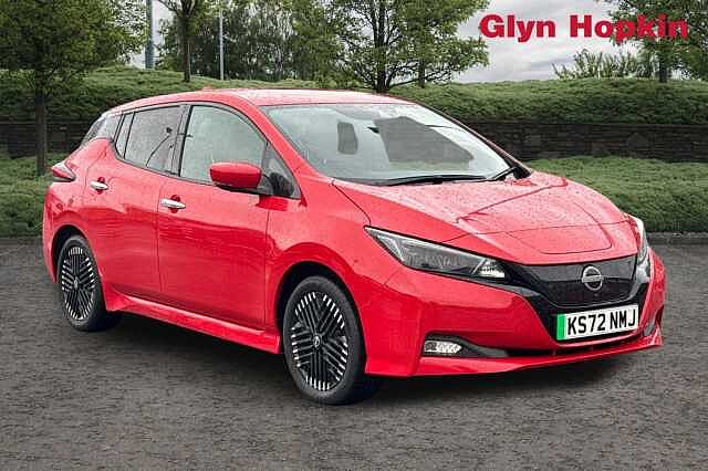 Nissan LEAF 110kW Tekna 39kWh 5dr Auto