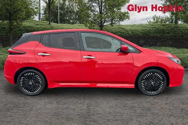 Nissan LEAF 110kW Tekna 39kWh 5dr Auto