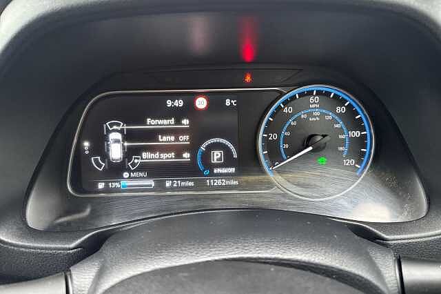 Nissan LEAF 110kW Tekna 39kWh 5dr Auto