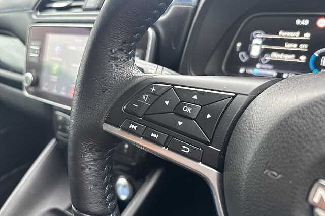 Nissan LEAF 110kW Tekna 39kWh 5dr Auto