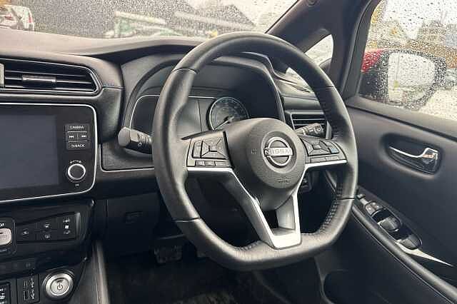Nissan LEAF 110kW Tekna 39kWh 5dr Auto