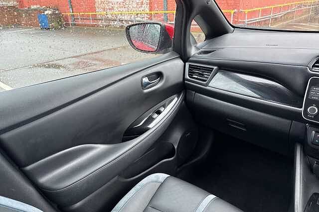 Nissan LEAF 110kW Tekna 39kWh 5dr Auto