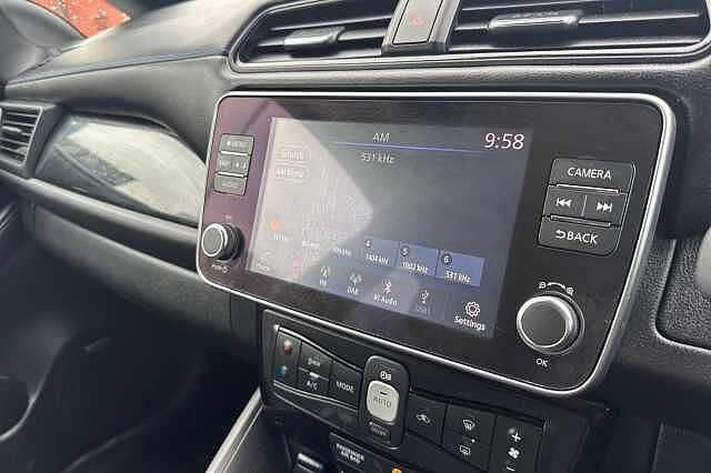 Nissan LEAF 110kW Tekna 39kWh 5dr Auto