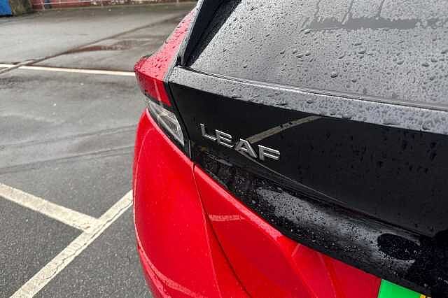 Nissan LEAF 110kW Tekna 39kWh 5dr Auto