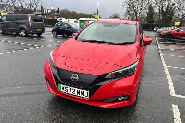 Nissan LEAF 110kW Tekna 39kWh 5dr Auto