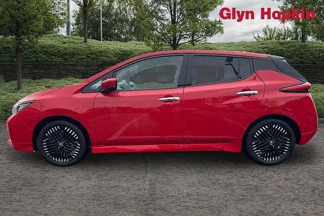 Nissan LEAF 110kW Tekna 39kWh 5dr Auto