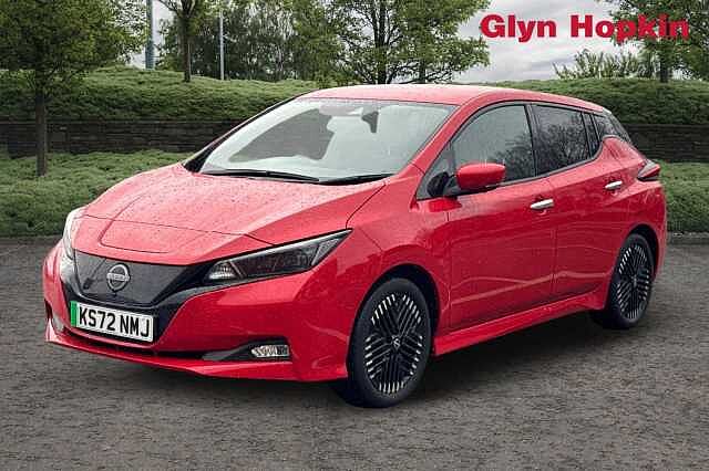 Nissan LEAF 110kW Tekna 39kWh 5dr Auto