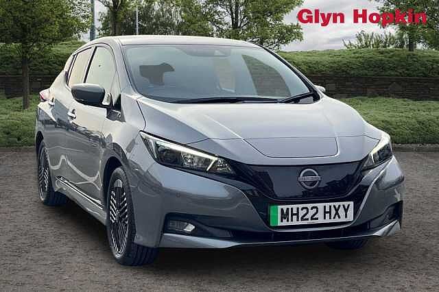 Nissan LEAF 110kW N-Connecta 39kWh 5dr Auto