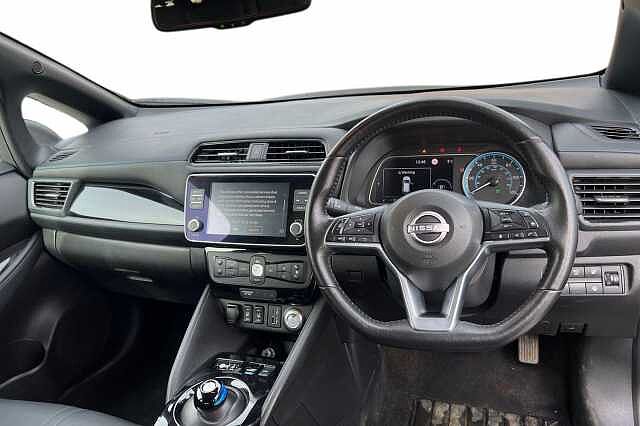 Nissan LEAF 110kW N-Connecta 39kWh 5dr Auto