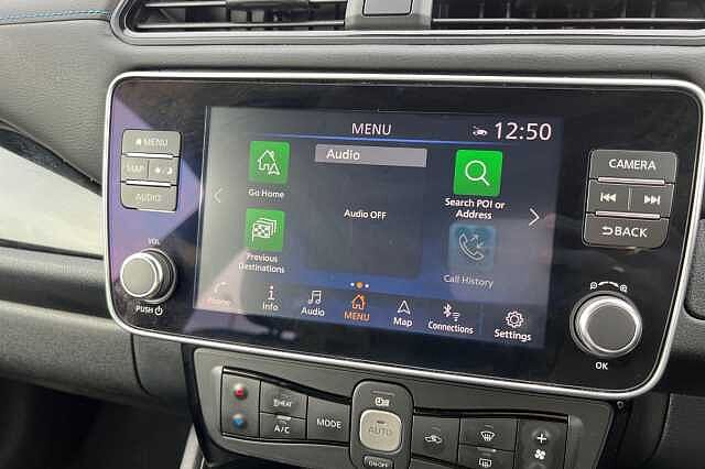 Nissan LEAF 110kW N-Connecta 39kWh 5dr Auto