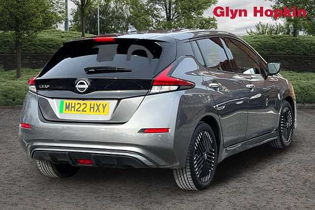 Nissan LEAF 110kW N-Connecta 39kWh 5dr Auto