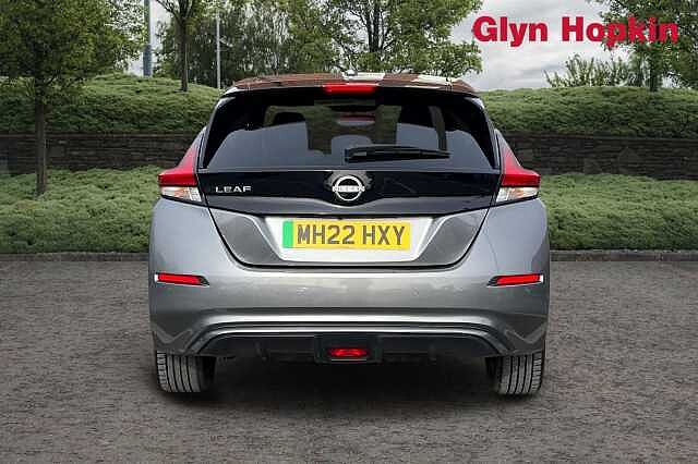 Nissan LEAF 110kW N-Connecta 39kWh 5dr Auto