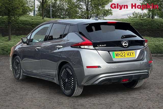 Nissan LEAF 110kW N-Connecta 39kWh 5dr Auto