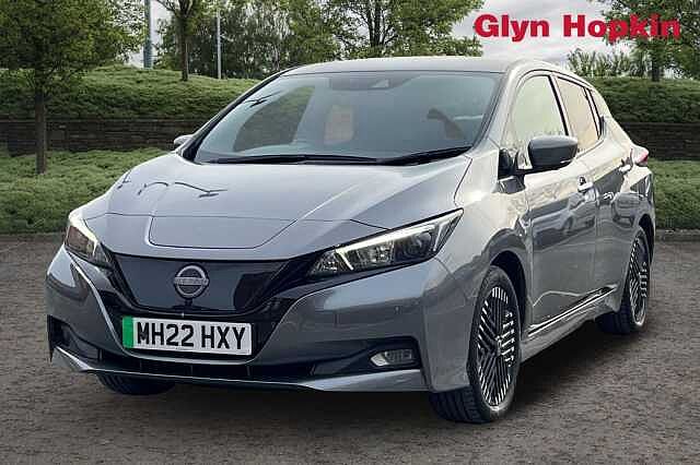 Nissan LEAF 110kW N-Connecta 39kWh 5dr Auto