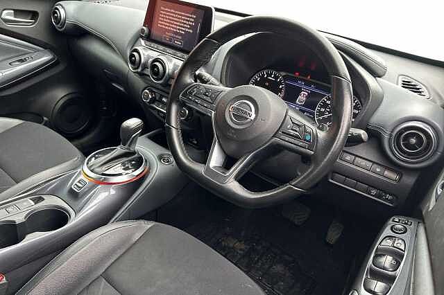Nissan Juke 1.0 DiG-T 114 Tekna 5dr DCT