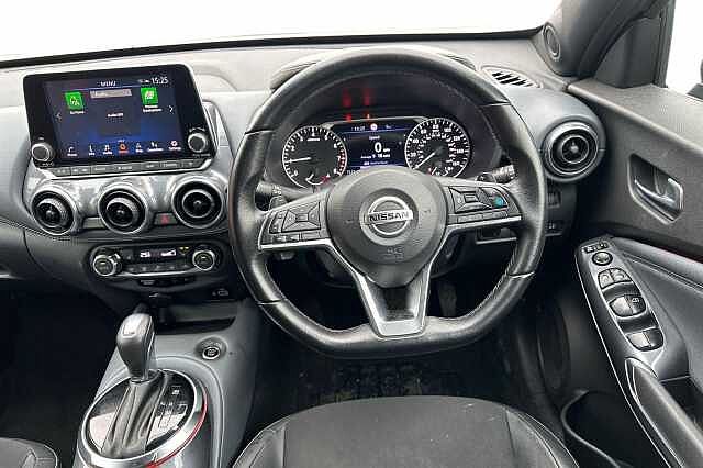 Nissan Juke 1.0 DiG-T 114 Tekna 5dr DCT