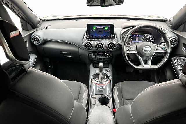 Nissan Juke 1.0 DiG-T 114 Tekna 5dr DCT