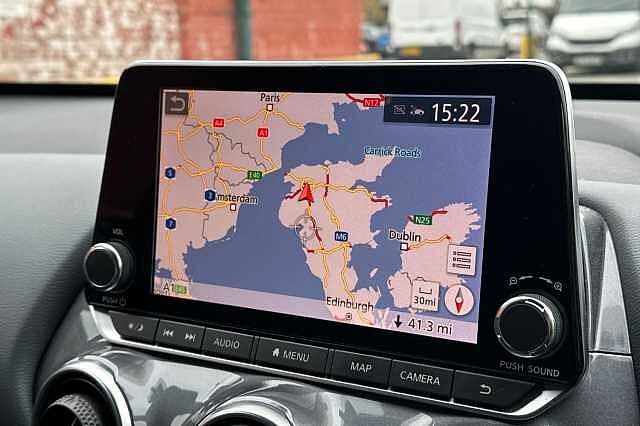 Nissan Juke 1.0 DiG-T 114 Tekna 5dr DCT