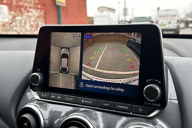 Nissan Juke 1.0 DiG-T 114 Tekna 5dr DCT