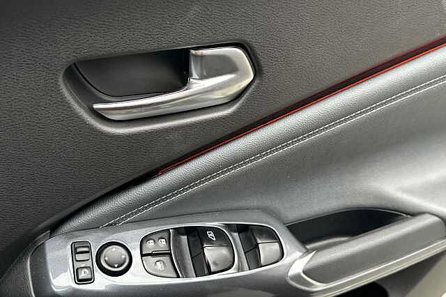 Nissan Juke 1.0 DiG-T 114 Tekna 5dr DCT