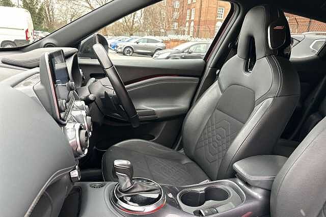 Nissan Juke 1.0 DiG-T 114 Tekna 5dr DCT