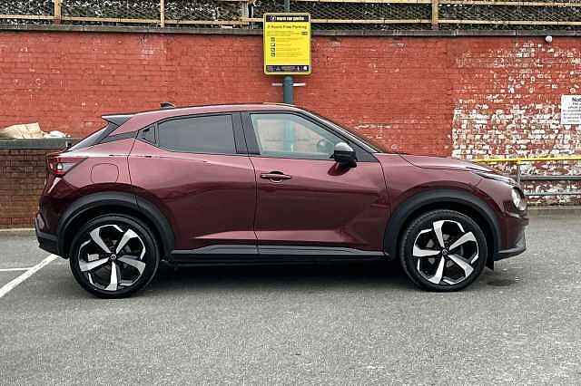 Nissan Juke 1.0 DiG-T 114 Tekna 5dr DCT