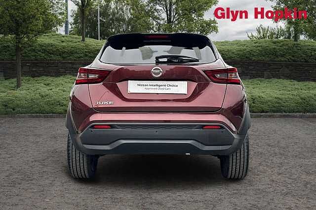 Nissan Juke 1.0 DiG-T 114 Tekna 5dr DCT