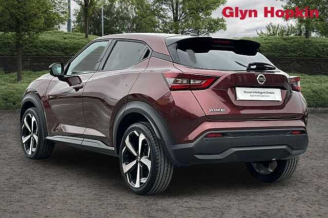 Nissan Juke 1.0 DiG-T 114 Tekna 5dr DCT