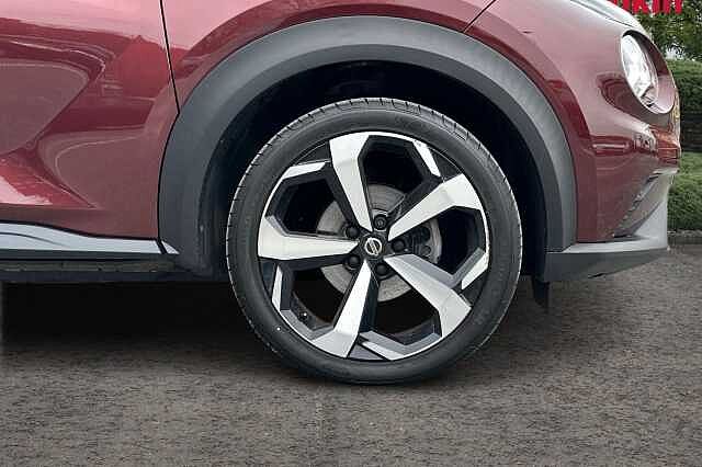 Nissan Juke 1.0 DiG-T 114 Tekna 5dr DCT