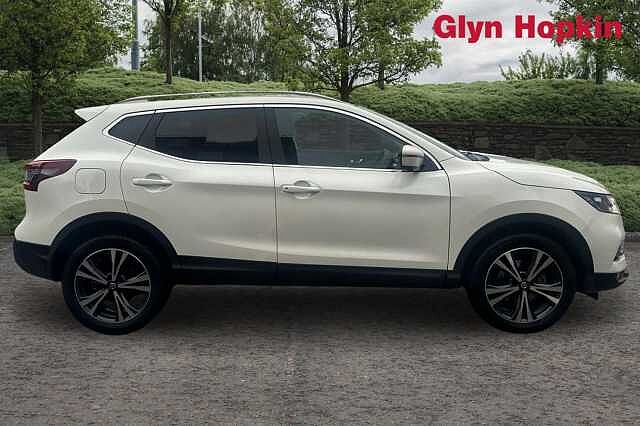 Nissan Qashqai 1.3 DiG-T 160 [157] N-Connecta 5dr DCT Glass Roof