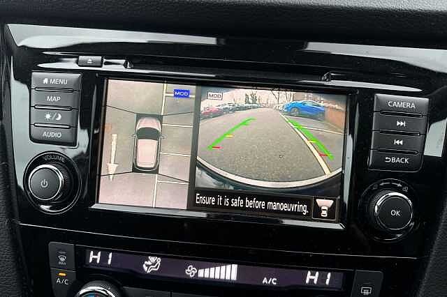 Nissan Qashqai 1.3 DiG-T 160 [157] N-Connecta 5dr DCT Glass Roof