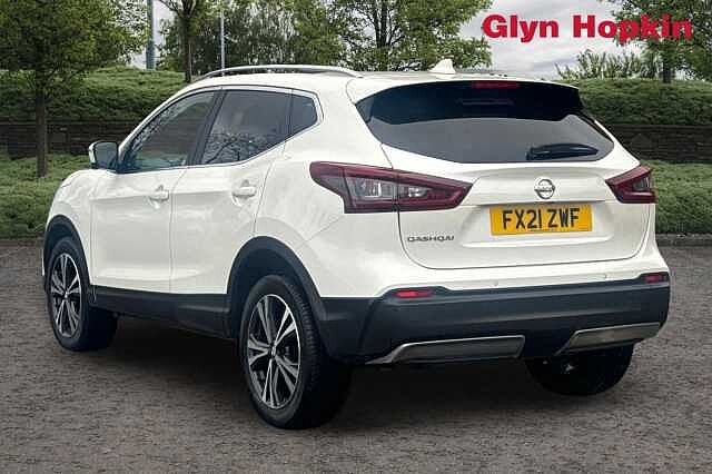 Nissan Qashqai 1.3 DiG-T 160 [157] N-Connecta 5dr DCT Glass Roof