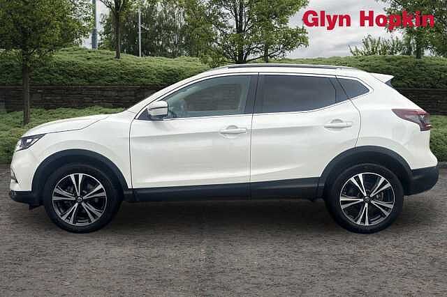 Nissan Qashqai 1.3 DiG-T 160 [157] N-Connecta 5dr DCT Glass Roof