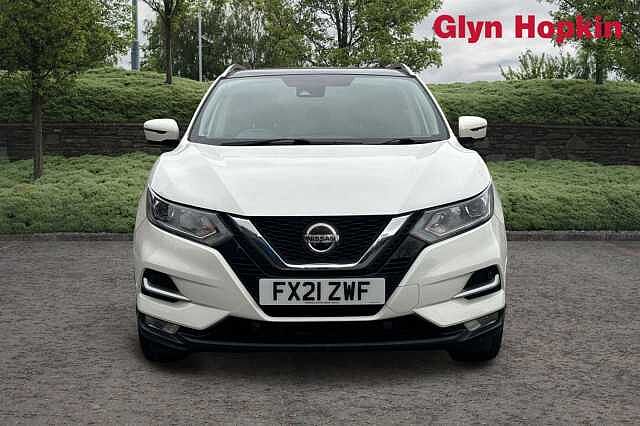 Nissan Qashqai 1.3 DiG-T 160 [157] N-Connecta 5dr DCT Glass Roof