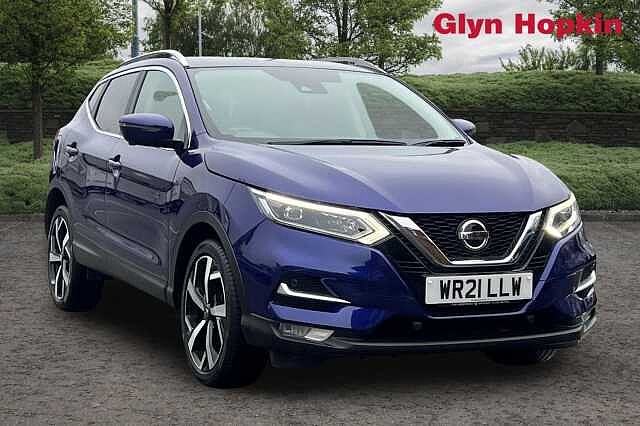 Nissan Qashqai 1.3 DiG-T 160 [157] N-Motion 5dr DCT