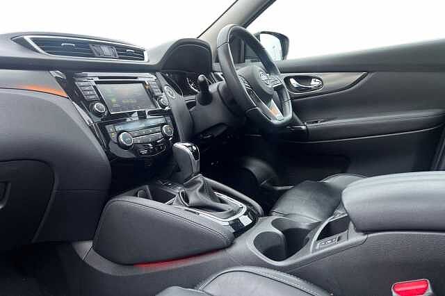 Nissan Qashqai 1.3 DiG-T 160 [157] N-Motion 5dr DCT