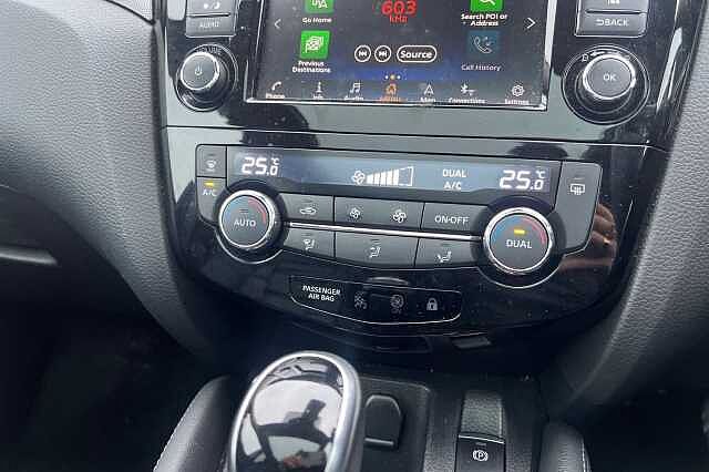 Nissan Qashqai 1.3 DiG-T 160 [157] N-Motion 5dr DCT