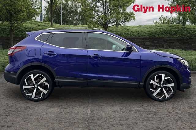 Nissan Qashqai 1.3 DiG-T 160 [157] N-Motion 5dr DCT