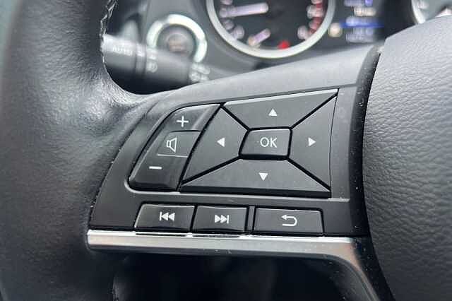 Nissan Qashqai 1.3 DiG-T 160 [157] N-Motion 5dr DCT