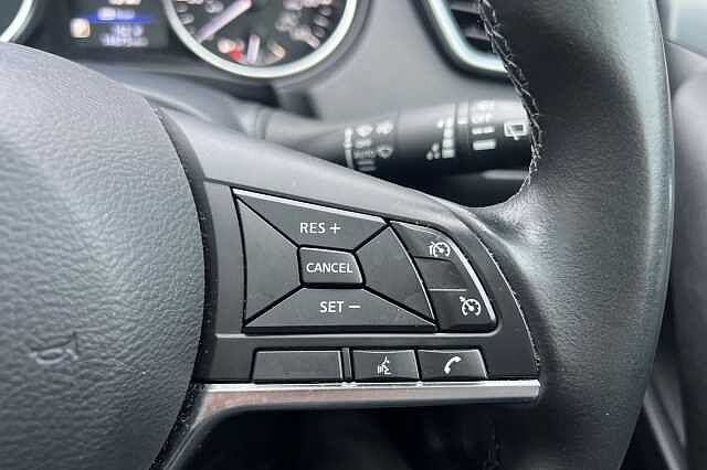 Nissan Qashqai 1.3 DiG-T 160 [157] N-Motion 5dr DCT