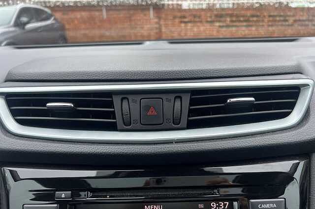 Nissan Qashqai 1.3 DiG-T 160 [157] N-Motion 5dr DCT