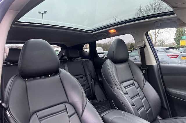 Nissan Qashqai 1.3 DiG-T 160 [157] N-Motion 5dr DCT