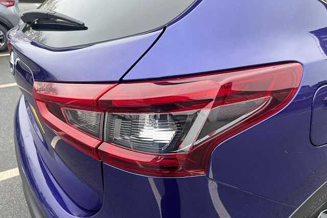 Nissan Qashqai 1.3 DiG-T 160 [157] N-Motion 5dr DCT