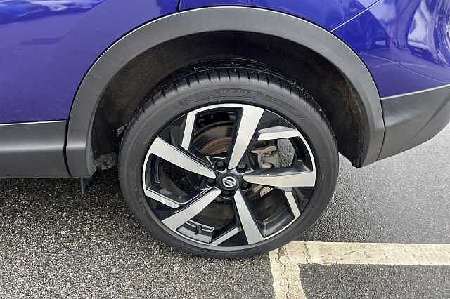Nissan Qashqai 1.3 DiG-T 160 [157] N-Motion 5dr DCT