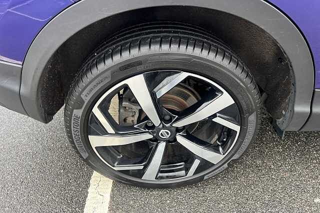 Nissan Qashqai 1.3 DiG-T 160 [157] N-Motion 5dr DCT